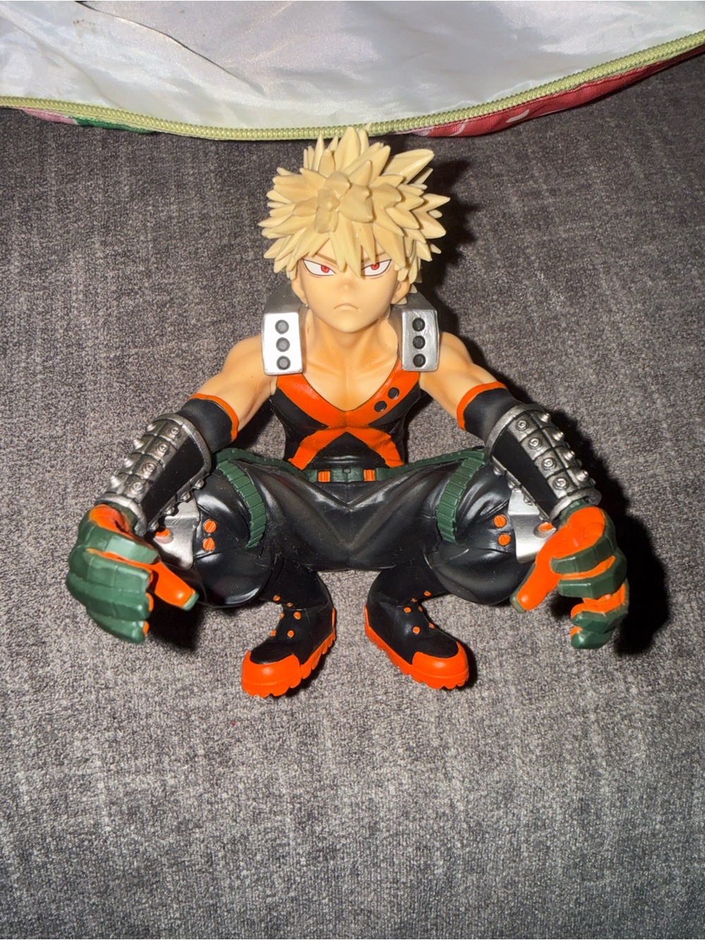 My Hero Academia Katsuki Bakugo Action Figure – Anime Collectible